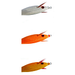 DTD 10641-R Full Color Glavoc 1.0 Кальмар 47 Mm 4.5g Многоцветный Red
