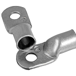 Ancor 639-252255 Tinned Луг Серебристый  4 x 5/16´´ 