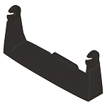 Navico na758 Поддержка NSS Evo3 Zeus3 9´´ Black 35x13x8