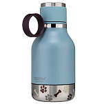 Asobu SDB1Blue SDB1 975ml Термос с Bluetooth-динамиком Голубой Blue