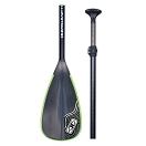 Купить Ocean & earth pad08-black-400x205 весло для сапа Fiberglass Shaft 42x22x5 130-170 cm 7ft.ru в интернет магазине Семь Футов