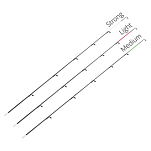 Mistrall D6100170 Feeder Carbon Колчан Совет  White 3 mm