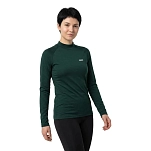 POC pc570341467lrg1 Базовый слой с длинным рукавом Merino Mock Neck Pargasite Green 15x10x10
