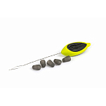 Matrix fishing GAC418 Side Бусины съемника Черный Black