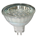 Купить Лампочка светодиодная Lalizas 71225 для навигационных огней холодный белый свет 20 светодиодов 12 В MR16/C G5,3 7ft.ru в интернет магазине Семь Футов