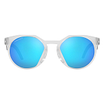 Oakley 0OO9464 Солнцезащитные очки Hstn  Matte Clear / Matte Clear Prizm Sapphire/CAT3