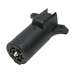 Fultyme rv 590-1005 Адаптер с 7 на 4  Black