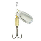 Купить Kamasaki 84041523 Sparrow 3 Ложка Золотистый  Silver 7ft.ru в интернет магазине Семь Футов