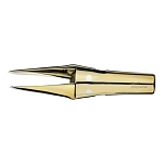 Gori propeller 16.5x11x2RHx1:10W25 Двухлопастный правосторонний складной винт ISO 16.5x11x2 25 mm Gold