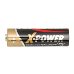 Ansmann 5015663 X-Power AA 4 Units Черный  Black