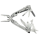 Купить Gerber 1052474 Suspension NXT Мультитул + мини-нож Paraframe Серебристый Steel 7ft.ru в интернет магазине Семь Футов