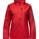 HELLY HANSEN Женская куртка CREW Mid Layer 2.0 / красный / Размер одежды: М