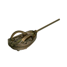 Купить Cralusso 58271730 Rocket Method Flat Кормушка фидерная прикормочная 2 единицы 30 g 7ft.ru в интернет магазине Семь Футов