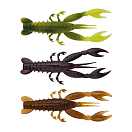 Купить Delalande 349746 1Bass Craw Мягкая приманка 100 mm 14g Золотистый 127 7ft.ru в интернет магазине Семь Футов