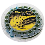 Baetis LMB8GG Двойной WWF8F Нахлыстовая Леска Зеленый Grass Green