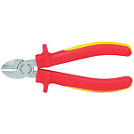 Ancor 639-710040 Diagonal кусачки 6´´ 1000V Красный
