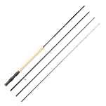 Garbolino GOTRN8459390-4L Удилище для нахлыста Activa Cebo Natural Grey / Black 3.90 m