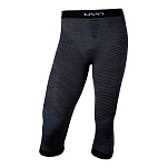 UYN U100040-J014-XXL 3/4-дюймовые базовые штаны Fusyon Серый Grey York / Avia / White 2XL