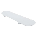 Camco 17-40543 Крышка топливного бака  Polar White
