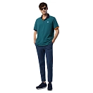 Купить North sails 692440-0749-XXL Поло с короткими рукавами Logo 692440 Голубой Mediterranea 2XL 7ft.ru в интернет магазине Семь Футов