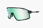 Спортивные очки с диоптриями Demetz Hurry / Matte Crystal Blue Brown Mirror Ice Blue Cat.3, rx-115/hurry62bi132
