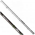 Quantum fishing 14837300 Mr.Pike Bank Float Удочка Для Ловли Карпа Черный 3.00 m