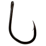 Maver C012A001 Katana C012A Колючий Одноглазый Крючок Black 1