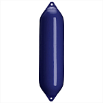 Кранец швартовый Polyform F8 F-8/12 надувной Ø380x1440мм 0,15бар из виниловой пластмассы синий