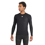 Sportful 0420505-002-XS Базовый слой с длинным рукавом Thermodynamic Mid Black XS