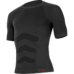Lasting ABEL-9090-2XL/3XL Базовый слой с коротким рукавом Abel Черный Black 2XL-3XL