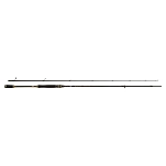 Abu garcia 1445950 Mass Beat II Спиннинговая Удочка Черный Black 2.05 m