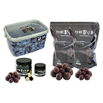 The one fishing 98039120 The One Starter 2kg Комплект для бойлов Black
