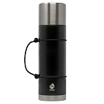 Mizu M1130101.3001 D7 бутылка 640ml Серебристый  Black