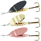 Купить Abu garcia 1532137 Reflex Ложка 3 пакет 57 Mm 12g Многоцветный Multicolour 7ft.ru в интернет магазине Семь Футов