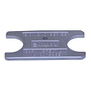 Купить Щуп Swagelok MS-IG-500 8мм (5/16") для проверки зазоров 7ft.ru в интернет магазине Семь Футов