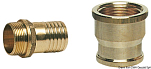 Toilet brass joints kit 50.205.06
