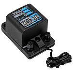 Trac outdoors 452-69402 Digital Автоматический выключатель с дисплеем Черный