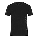 Купить Wiley x J2035 Футболка с коротким рукавом Canyon Black / Grey Vertical 2XL 7ft.ru в интернет магазине Семь Футов