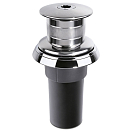 Купить Quick italy 119444 Вертушка Totem 500W 12V Серебристый 7ft.ru в интернет магазине Семь Футов