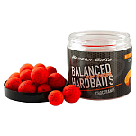 Reactor baits 7572S001 Balanced Hardbaits 80g Шокоранжевый бойл Orange 15-20 mm