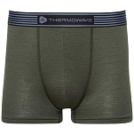 Thermowave LIFE751-780-M Боксёр Merino Life Зеленый  Forest Green M