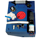 Купить Комплект для обработки сточных вод Matromarine Products 9400000578 78л 12В 700x400x300мм (бак 78л, помпа 12В, фильтр, датчик уровня, вент. головка) 7ft.ru в интернет магазине Семь Футов