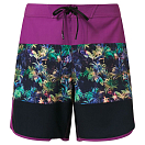 Купить Oakley FOA404818-9CI-30 Плавки Neon Palms 19´´ Многоцветный Purple Palm Block Print 30 7ft.ru в интернет магазине Семь Футов