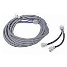 Купить Quick italy 119844 Cable Бесцветный  6 m  7ft.ru в интернет магазине Семь Футов