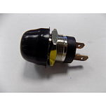 Quick italy 119504 Нажать кнопку 20A N/C Черный Black