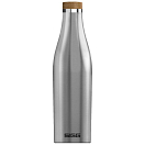 Купить Sigg S899960 Meridian Термос 500ml Серебристый  Steel 7ft.ru в интернет магазине Семь Футов