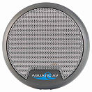 Купить Aquatic av AQ-SPG3.0 3´´ Спа Спикер Гриль Серый Silver 7ft.ru в интернет магазине Семь Футов