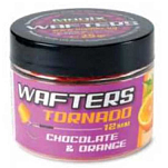Kolpo 1163041-05 Чесночные приманки Wafters Tornado 30g White 12 mm
