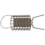 Preston innovations PGR/120 Claw Кормушка фидерная прикормочная Коричневый Brown 120 g