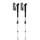 Купить Leki 65520661 трости Skytera FX Carbon SL  White / Black / Orange 110-130 cm 7ft.ru в интернет магазине Семь Футов